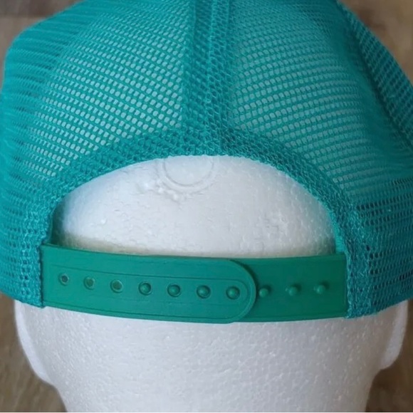 NWT Def Leppard Hysteria Trucker Snapback Cap Hat - Picture 7 of 8